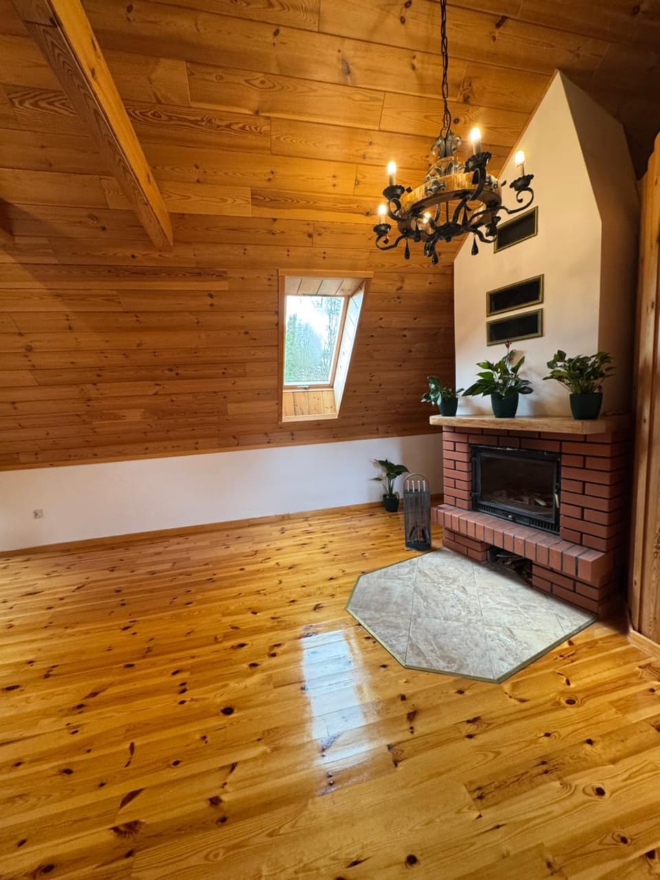 Pokój Przy Kominku Country House in Belarus