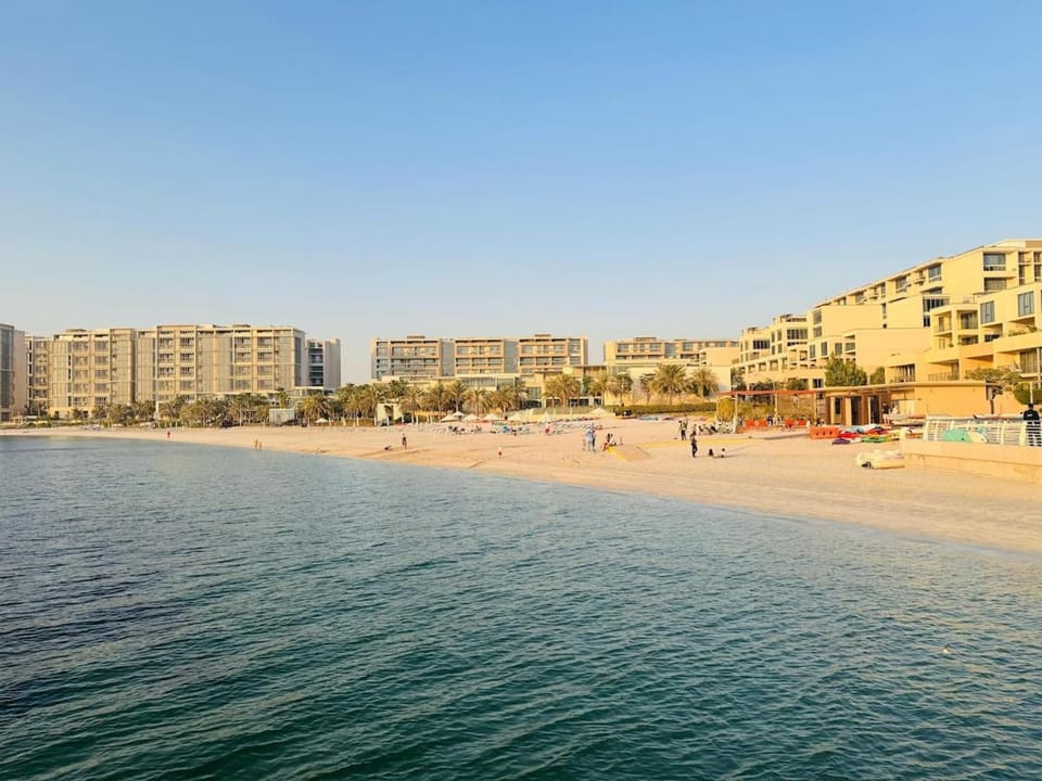 Day, Natural landscape, Summer, Children play ground, Beach, Evening entertainment, Family, sunbed