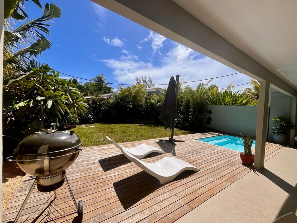 Garden, Balcony/Terrace