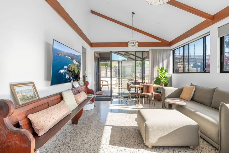 Seaview Lane Hideaway House in Kiama