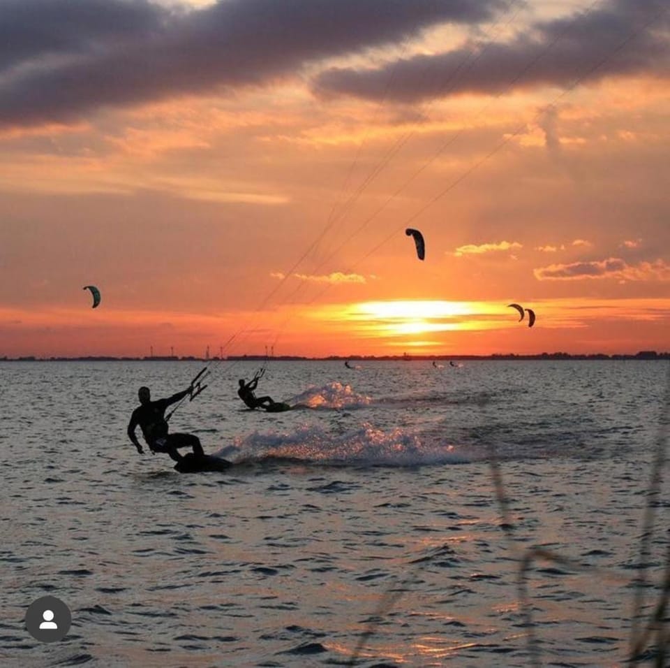 Windsurfing, Sports