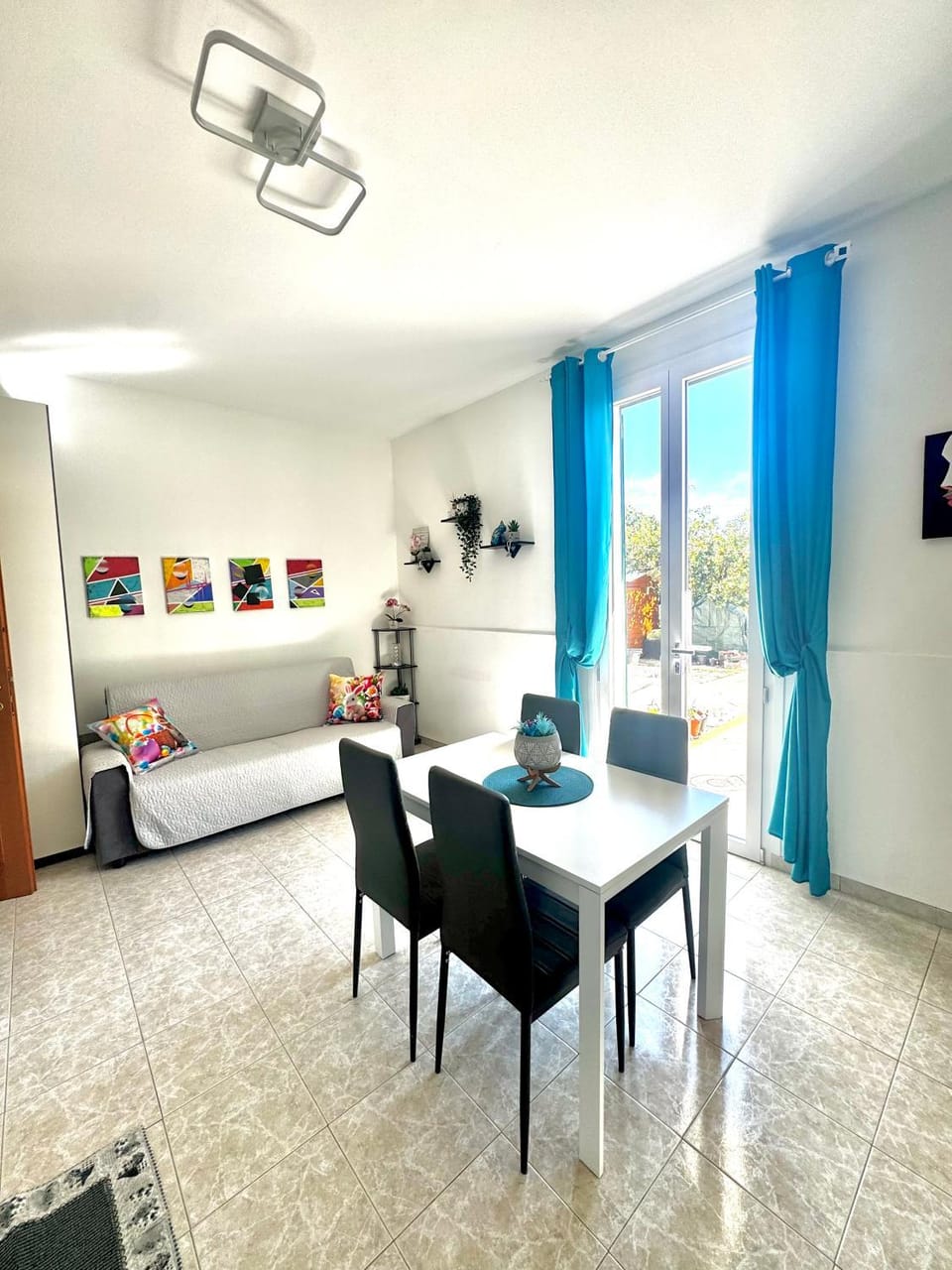 angi home House in Liguria
