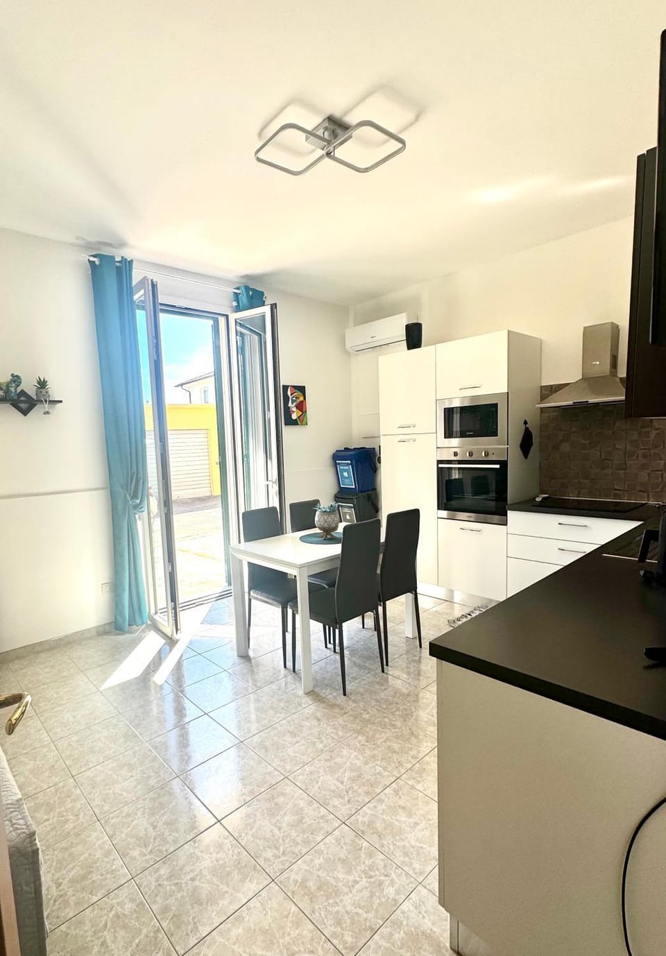 angi home House in Liguria