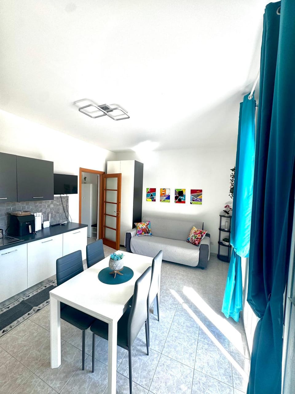 angi home House in Liguria
