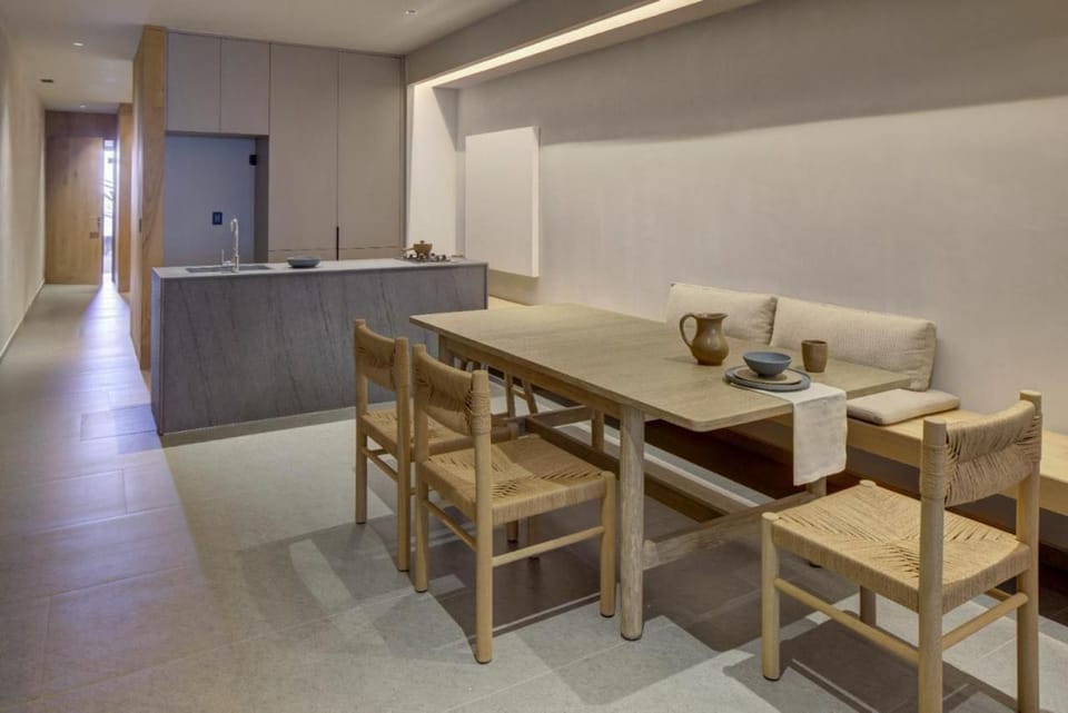 Avivia Lofts Apartment in Mexico City