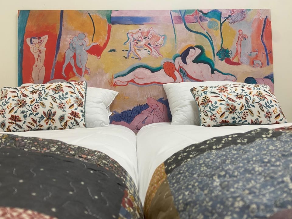 Girasol Apartment in Madrid
