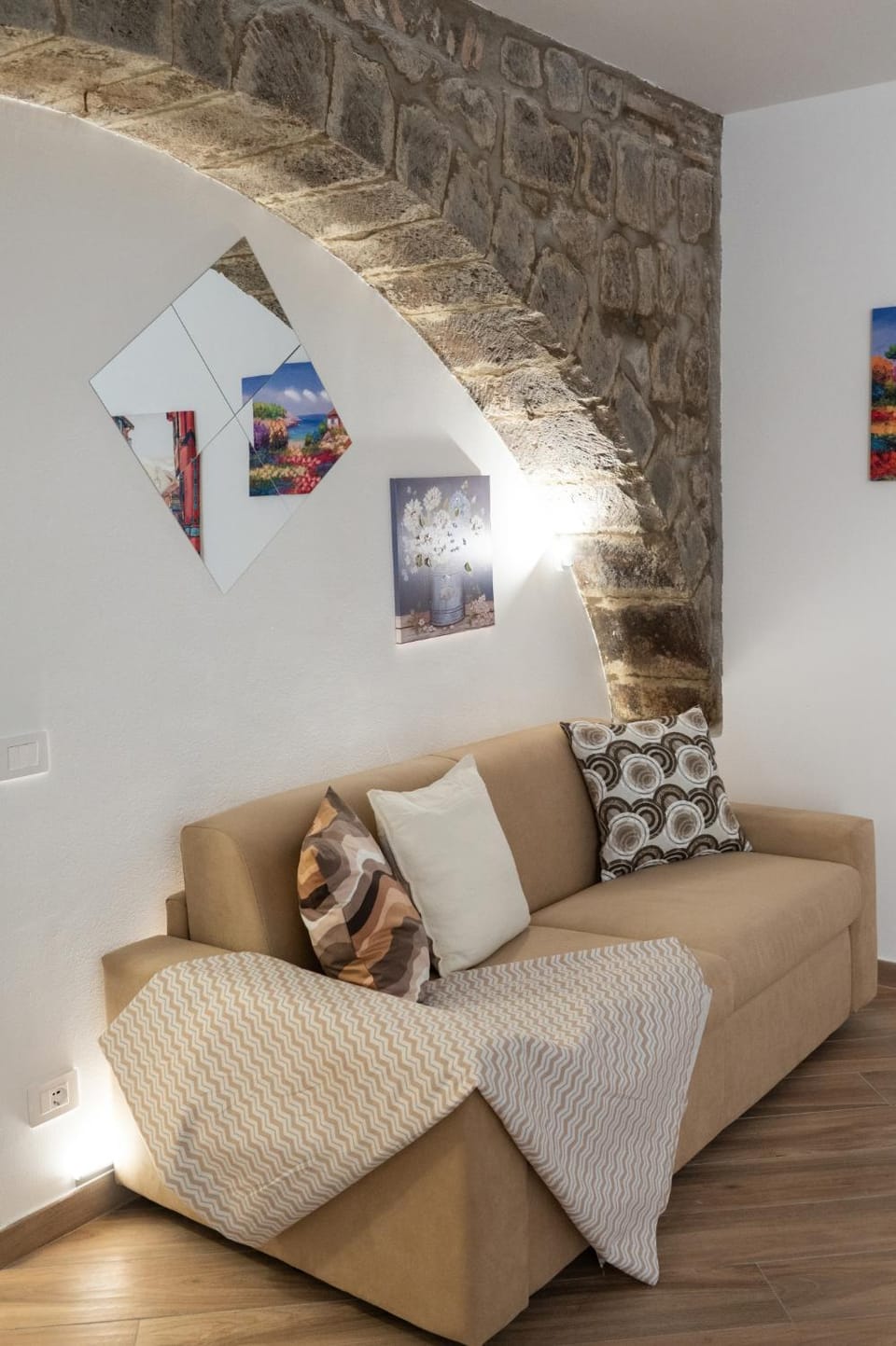 L'Archetto di Romeo Apartment in Montefiascone