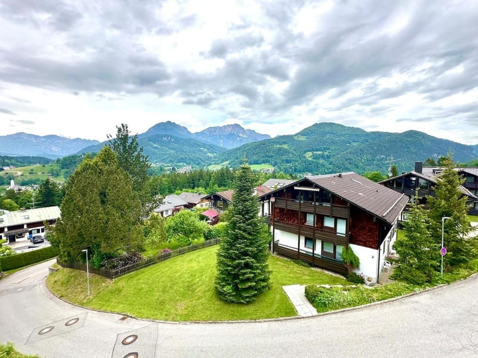Ferienwohnung Bergjuwel mit Bergblick Apartment in Berchtesgaden
