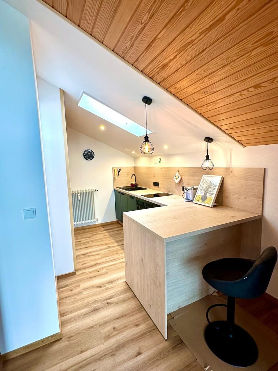 Ferienwohnung Bergjuwel mit Bergblick Apartment in Berchtesgaden