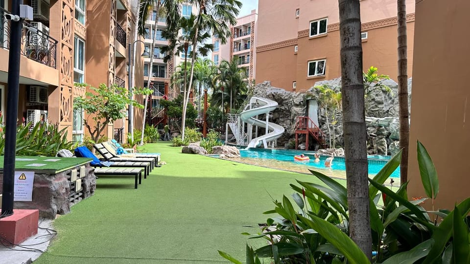 Atlantis Condo Resort Pattaya Apartment in Pattaya City