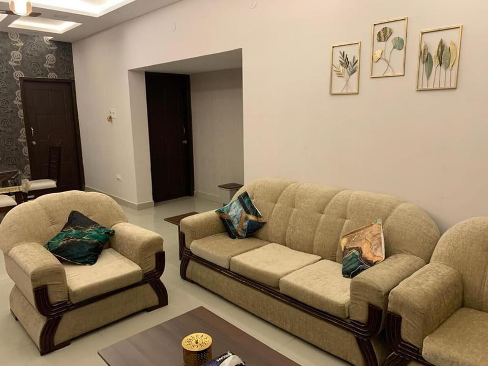 Harmony Haven 1- 2BHK- Luxury -New - Hyderabad Villa in Hyderabad