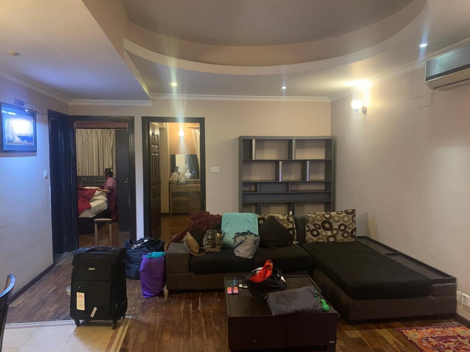 2BHK fully furnished apartment at Retreat Apartments, Swayambhu Apartment in Kathmandu