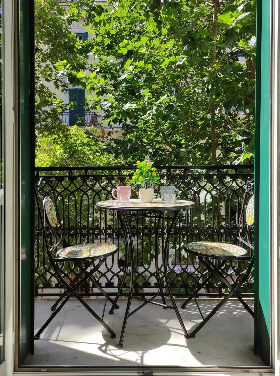 PK Scarlatti House Apartment in Naples