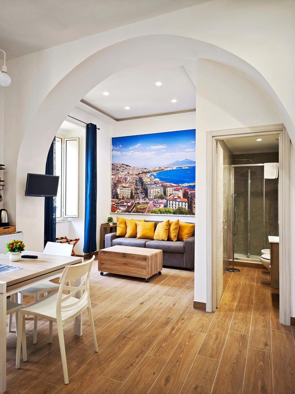 PK Scarlatti House Apartment in Naples