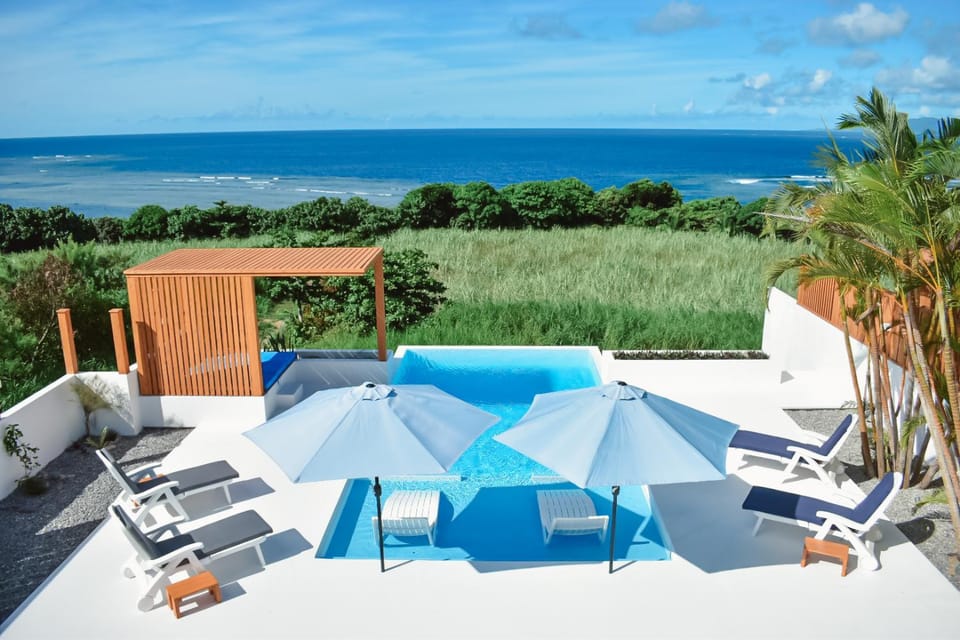 Ocean View Ishigaki Kaze and Nami Villa in Okinawa Prefecture