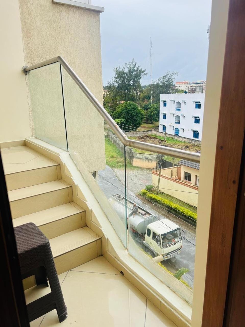 View (from property/room), Balcony/Terrace