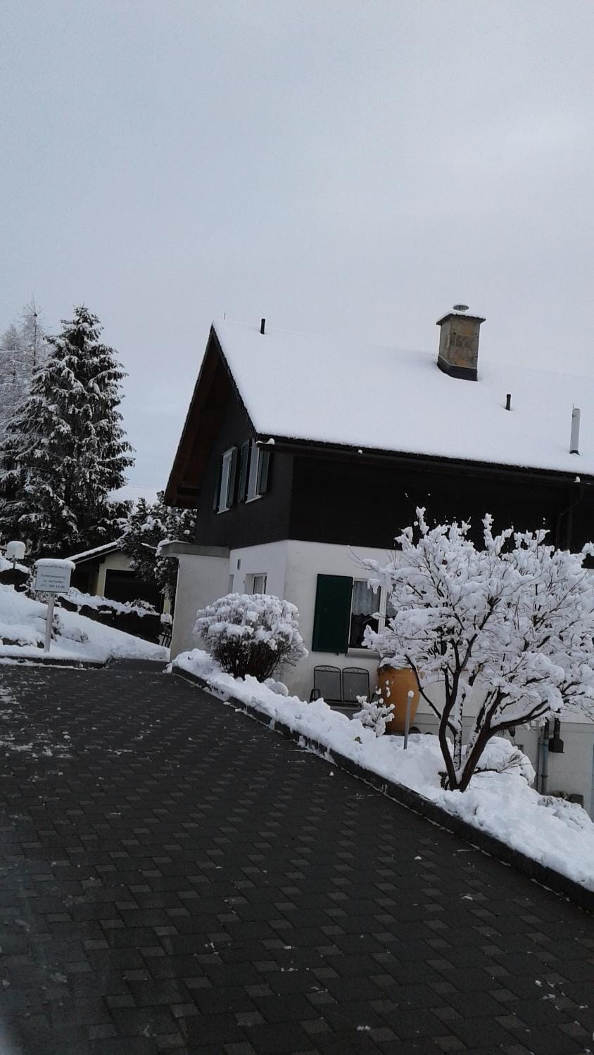 Wenk Elisabeth Bed and Breakfast in St. Gallen, Switzerland