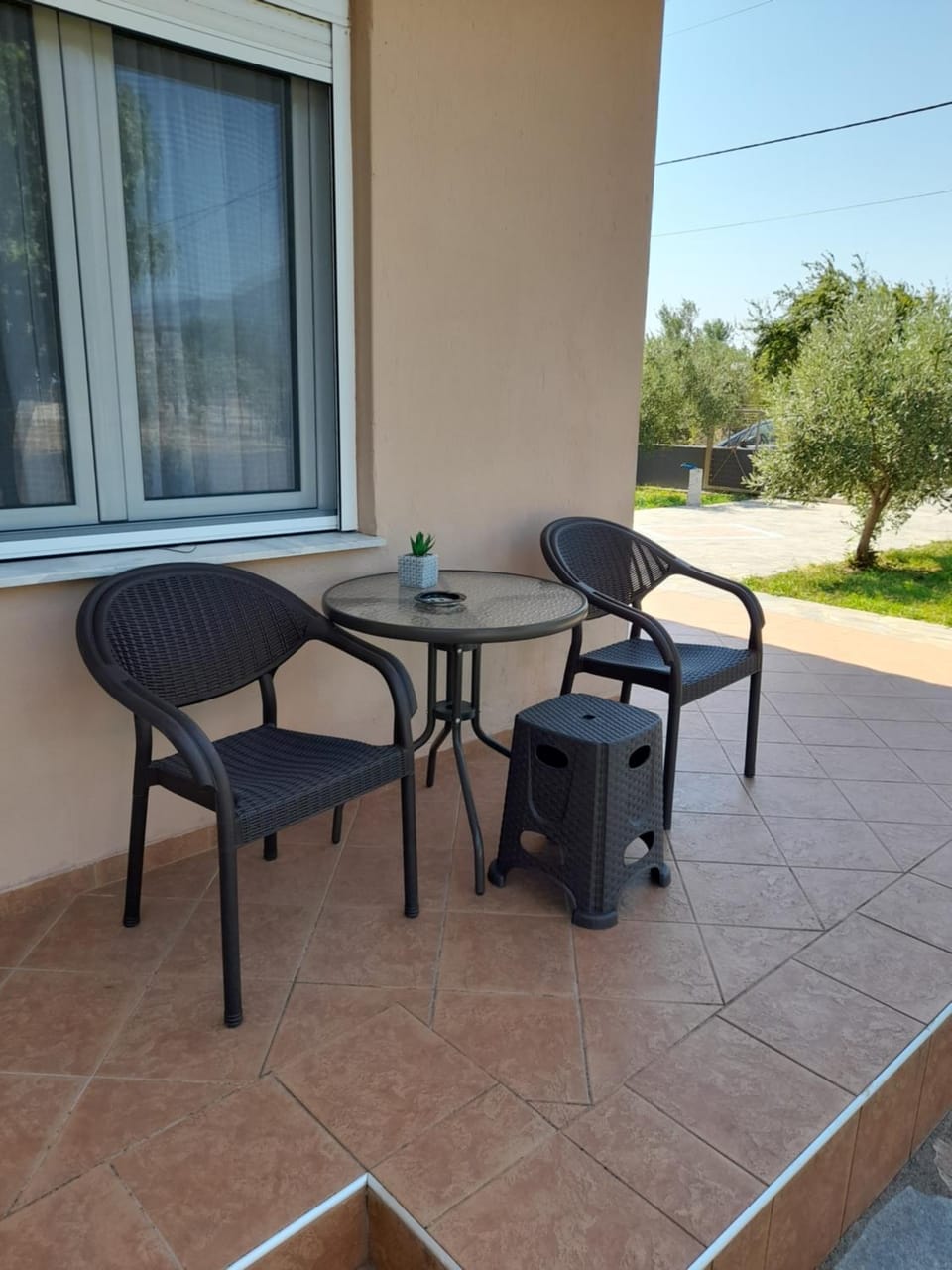View (from property/room), Balcony/Terrace