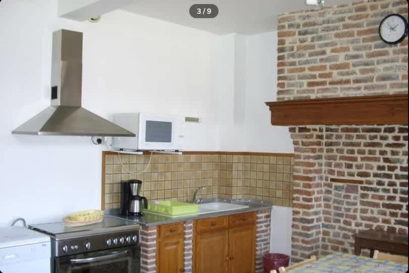 Aix Noulette vacation rental House in Hauts-de-France
