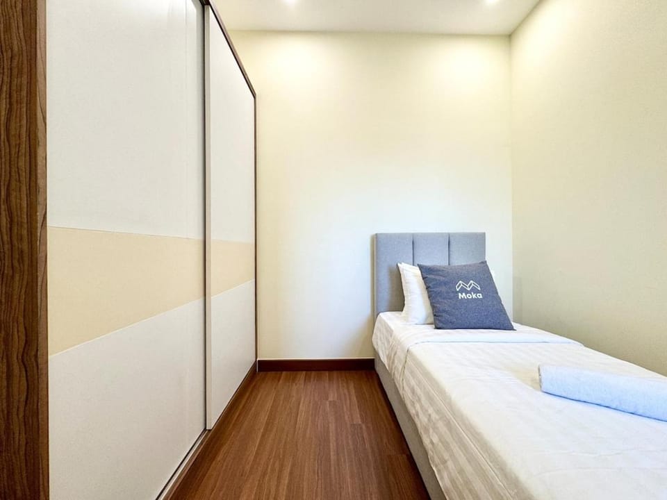 Bed, Bedroom, wardrobe