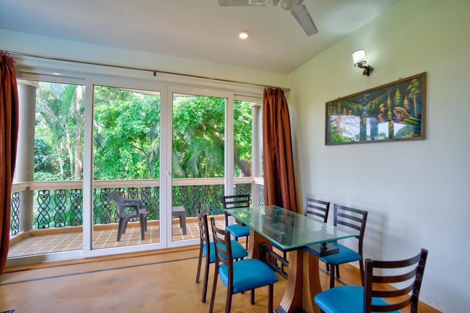 Aveeno Villas Near Calangute and Baga Beach Hotel in Goa, India