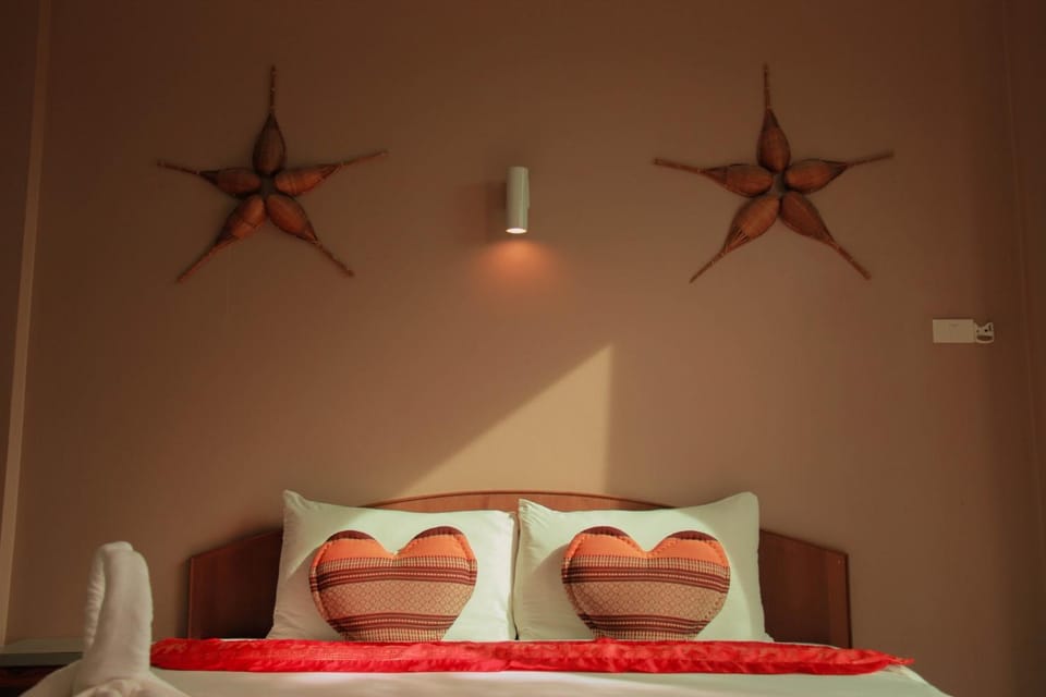 Thai Lao Resort and Spa โรงแรมไทลาว รีสอร์ท แอนด์ สปา Hotel in Laos