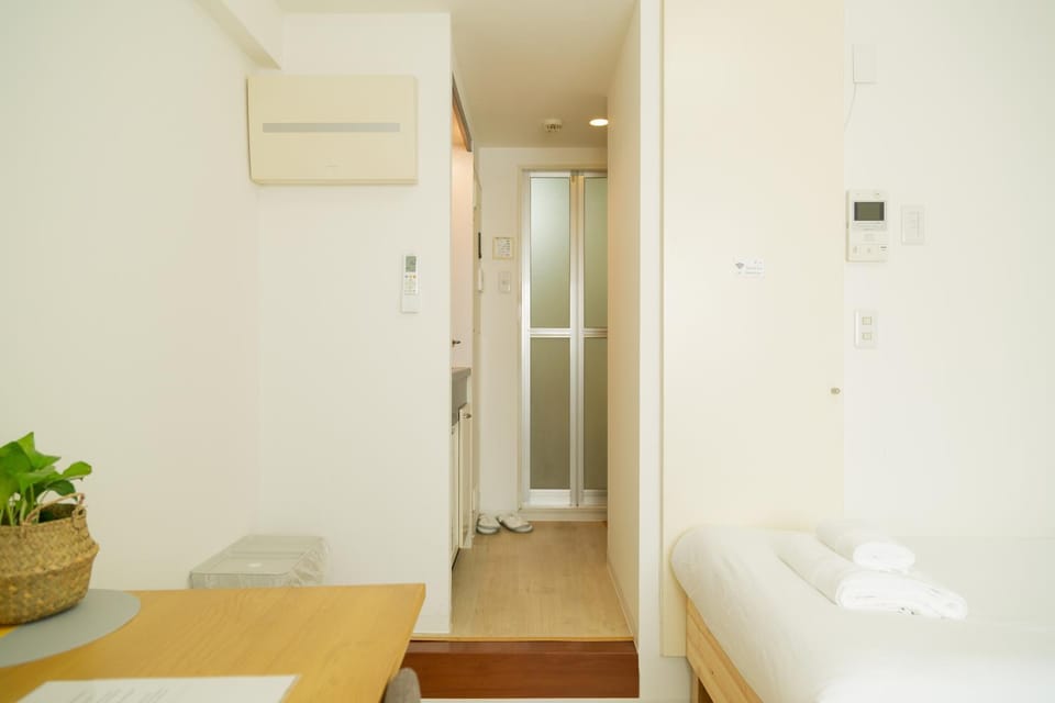 Ikebukuro 302 - Twin Room Apartment in Japan