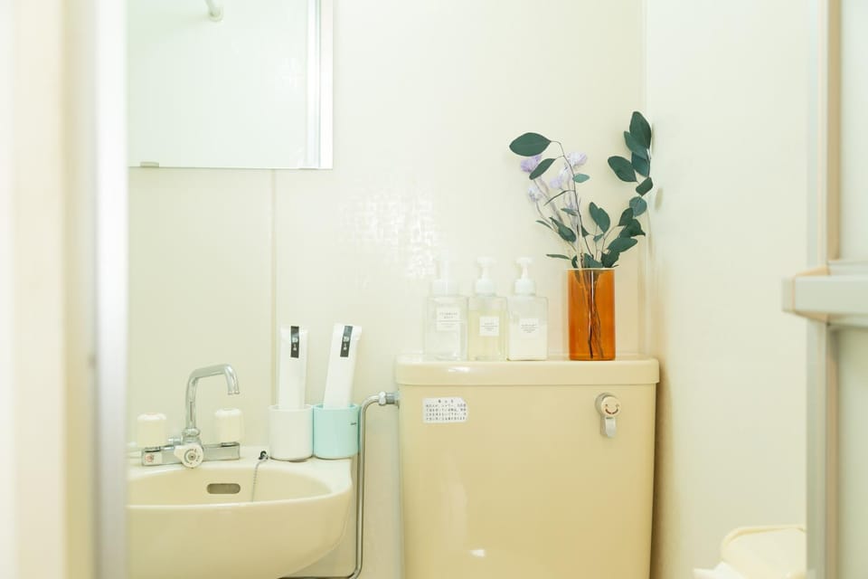 Ikebukuro 302 - Twin Room Apartment in Japan
