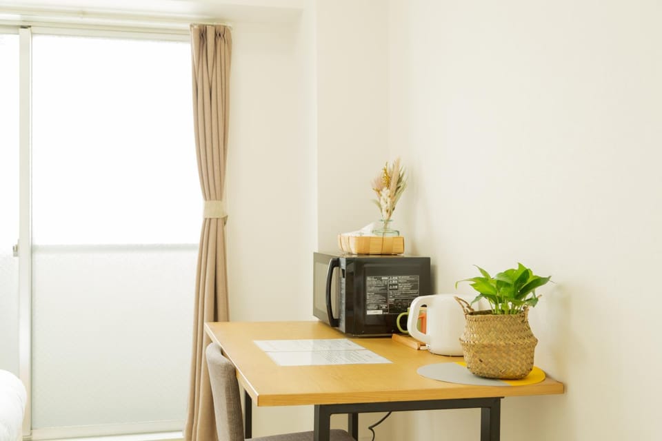 Ikebukuro 302 - Twin Room Apartment in Japan