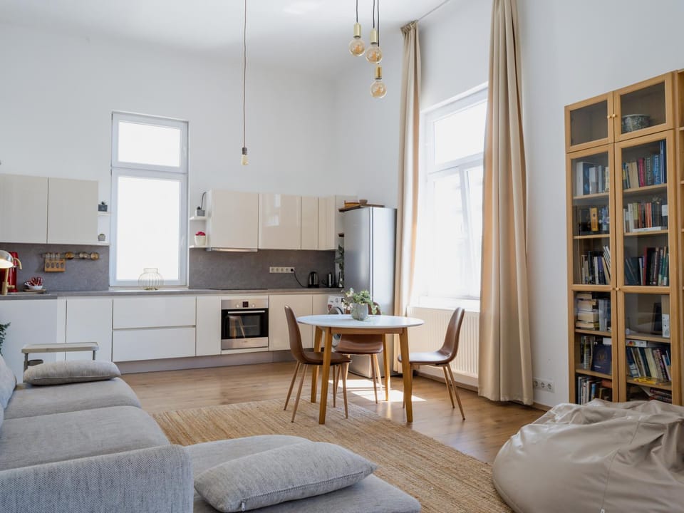 Moon Residence - Spacious Apartment Apartment in Budapest
