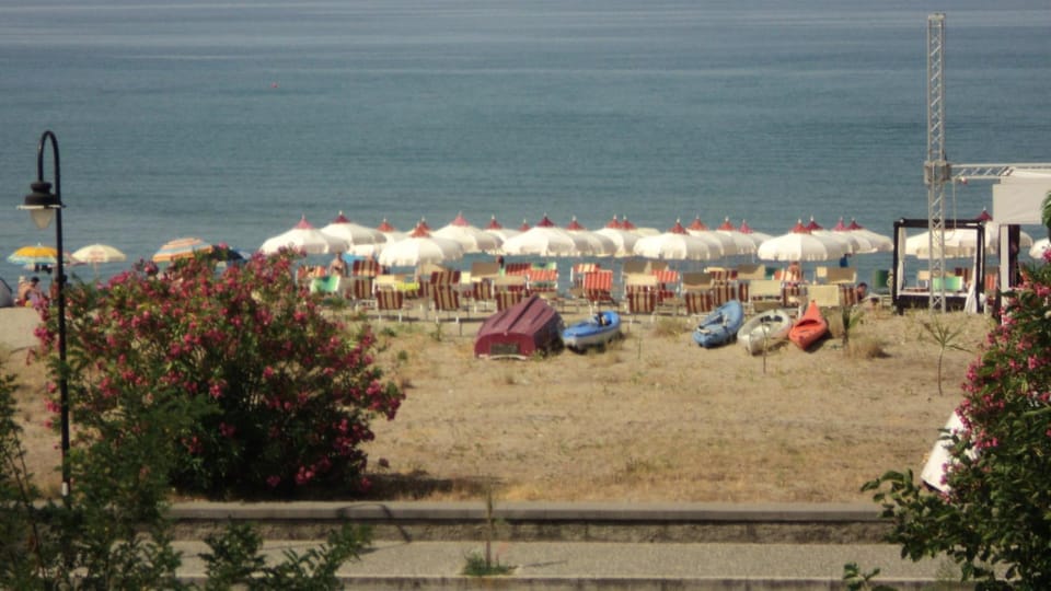 Beach, Sea view