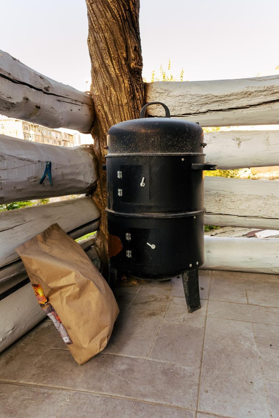 BBQ facilities