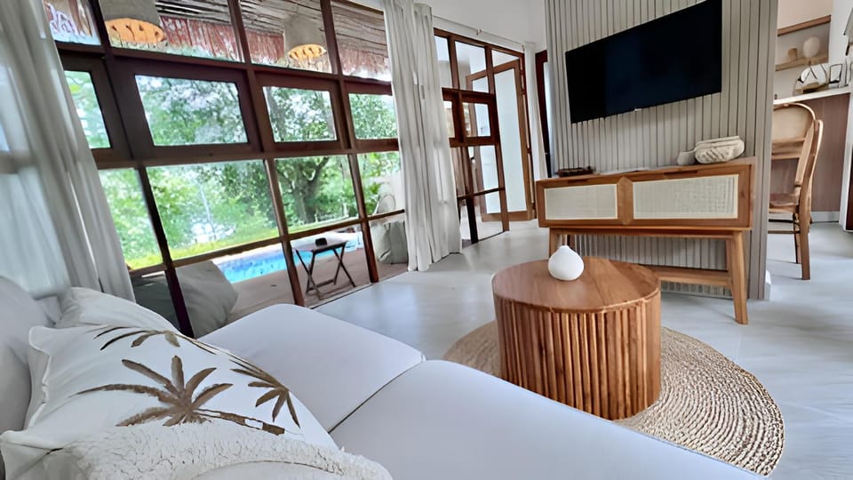 Communal lounge/ TV room, TV and multimedia, Living room, Photo of the whole room, Seating area
