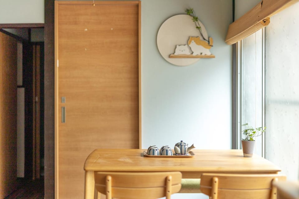 Jazz Cat- Japanese Style House, 1Min to sta- 5 Lines Access- Direct to Shinjuku & Shibuya&Akihabara Villa in Saitama Prefecture