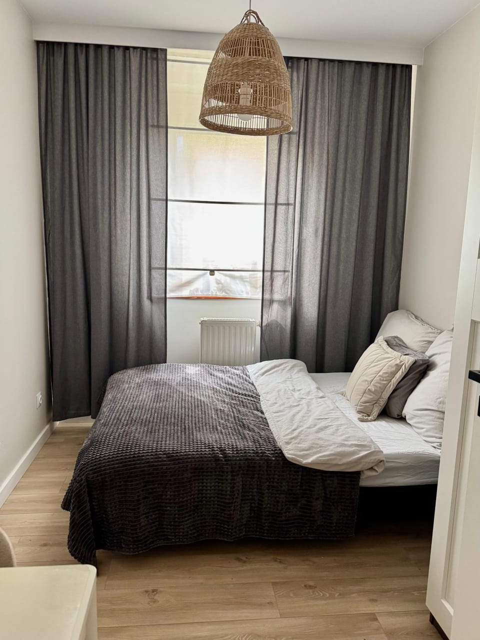 Gdańsk Wrzeszcz Apartament 3-pokojowy z Ogródkiem & Darmowy Parking Apartment in Gdansk