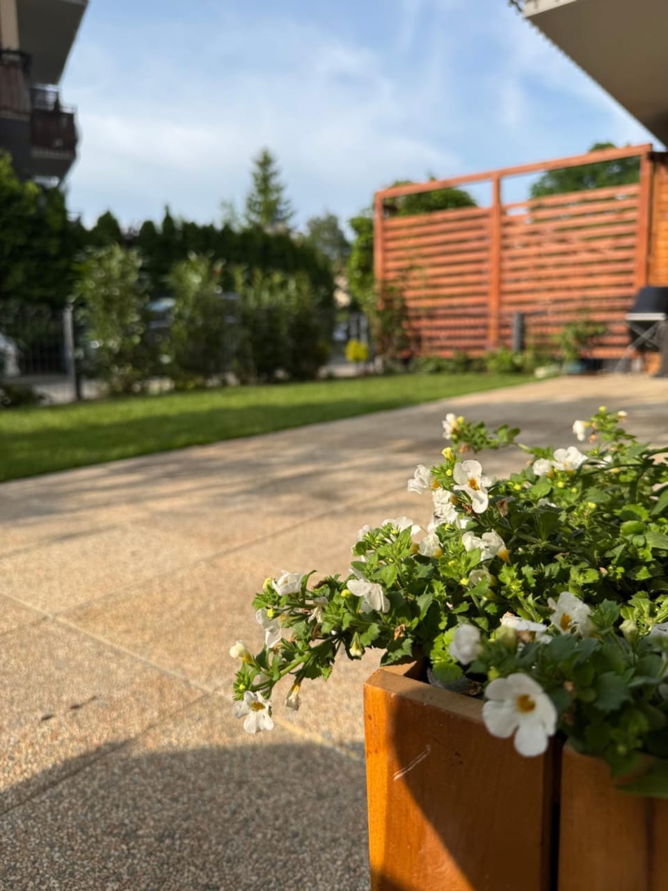 Balcony/Terrace