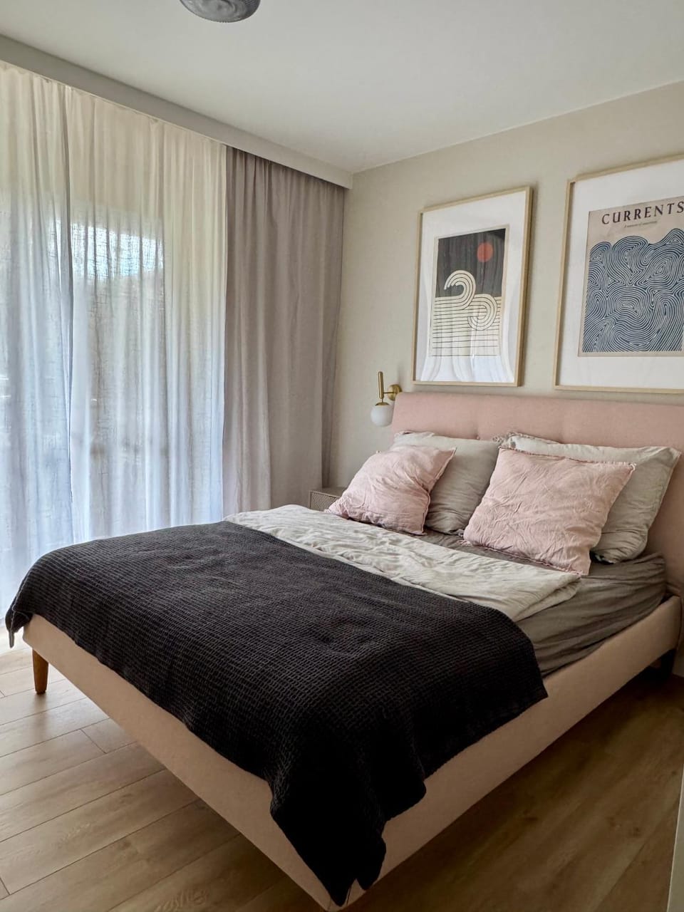 Gdańsk Wrzeszcz Apartament 3-pokojowy z Ogródkiem & Darmowy Parking Apartment in Gdansk