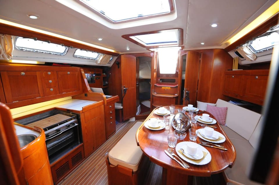 3 or 5 days sailing cruise in Croatia House in Split