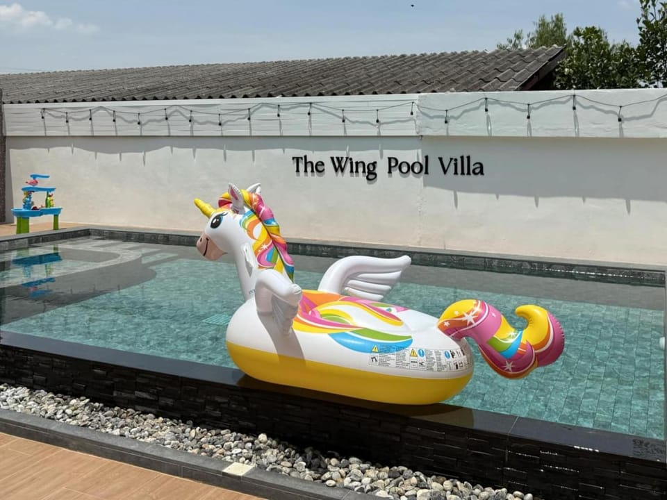 The Wing Pool Villa Surin Villa in Thailand
