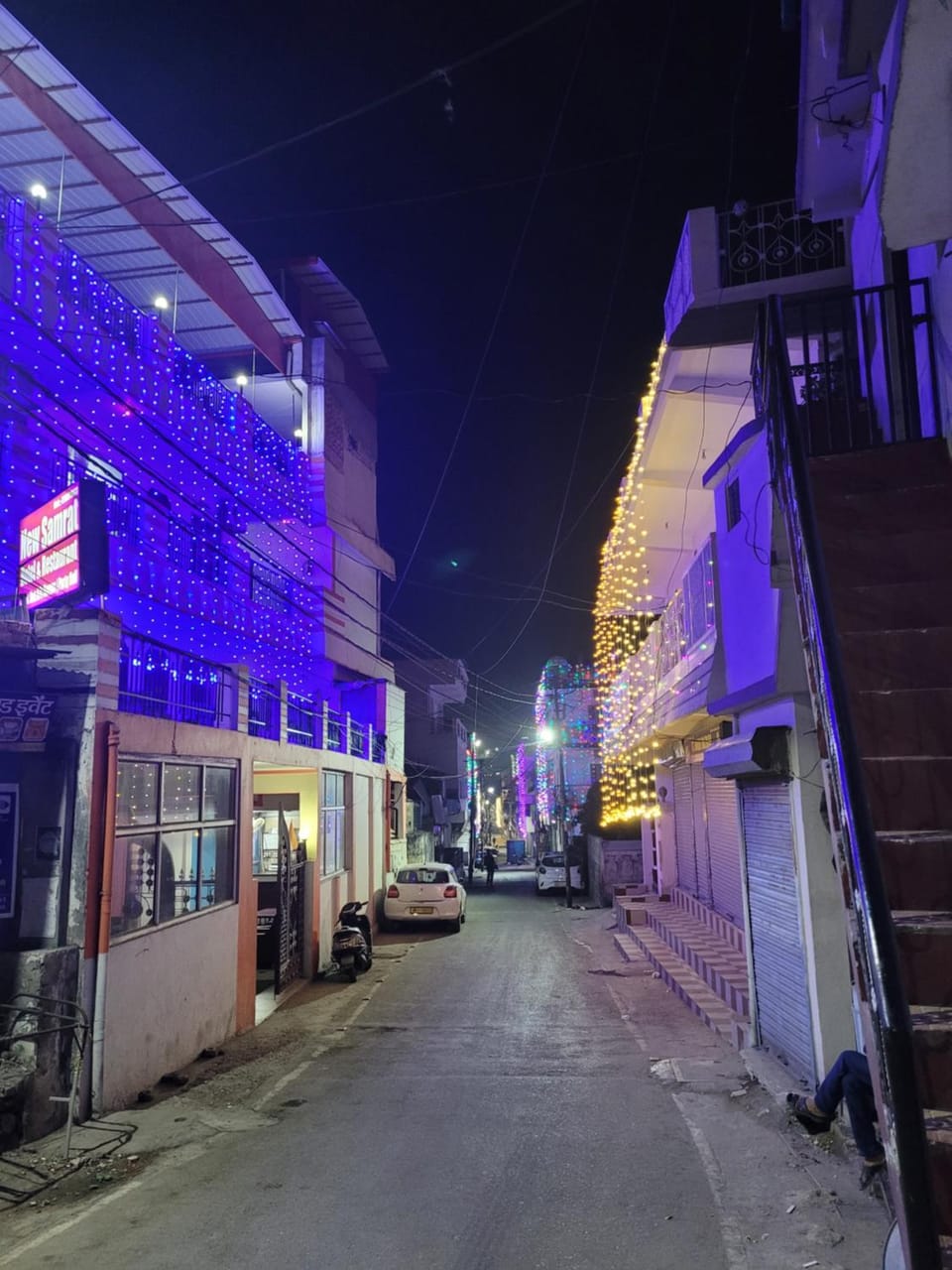 Street view