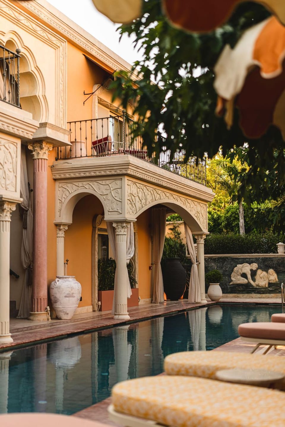 Property building, Day, View (from property/room), sunbed