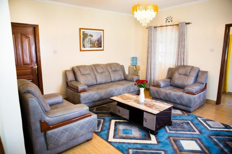 Serene Evergreen Haven Apartment in Kenya
