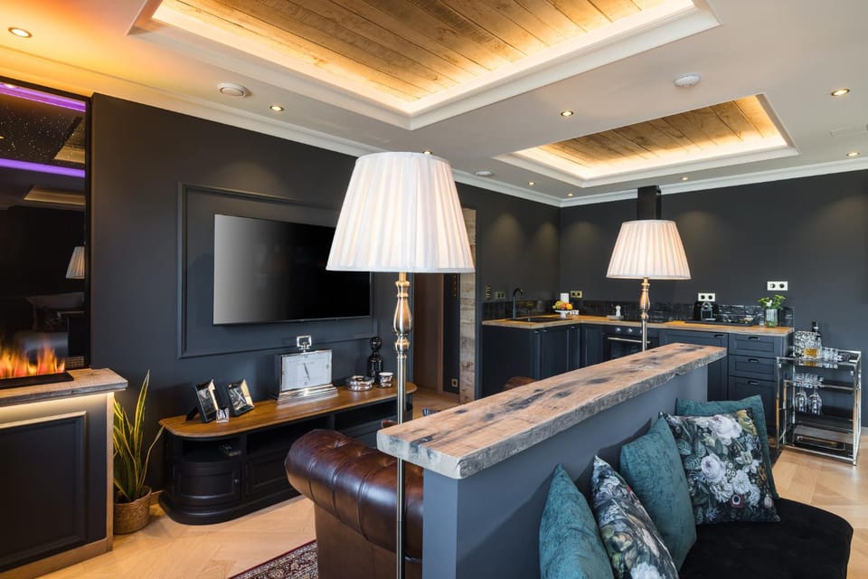 Suite Deluxe by KN Apartment in Wallonia, Belgium