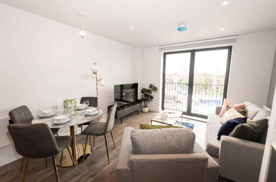 Luxe nook Apartment in Salford