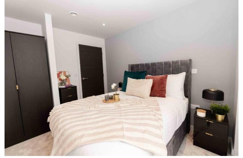 Luxe nook Apartment in Salford