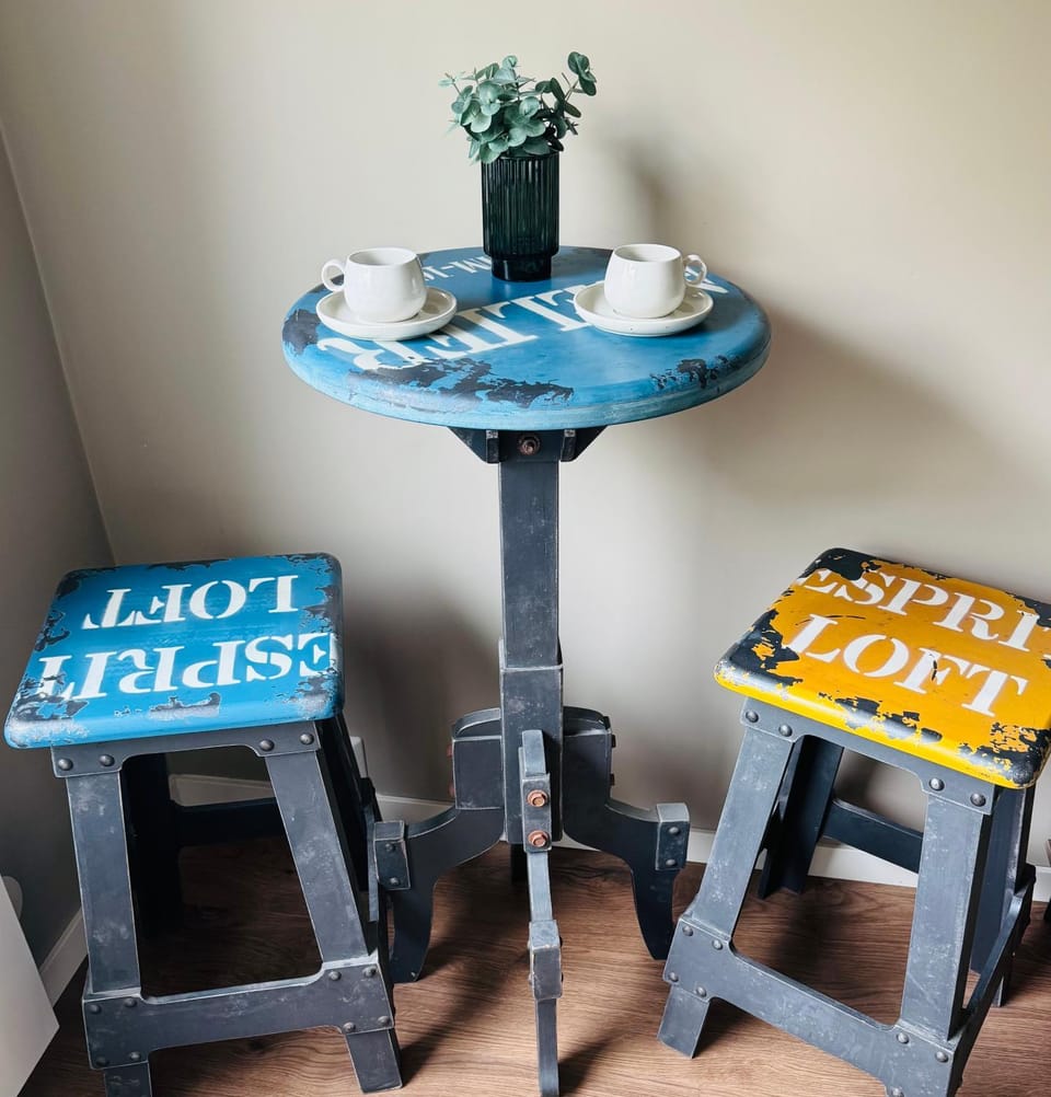 Tøttatoppen leilighet Apartment in Nordland, Norway