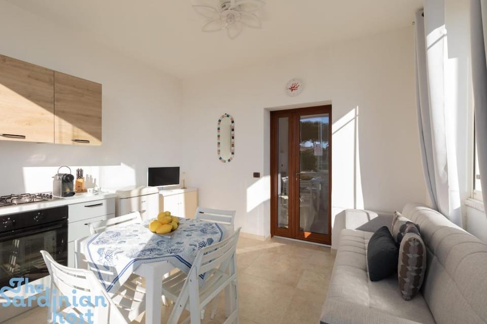 Few steps from the sea Apartment in Golfo Aranci