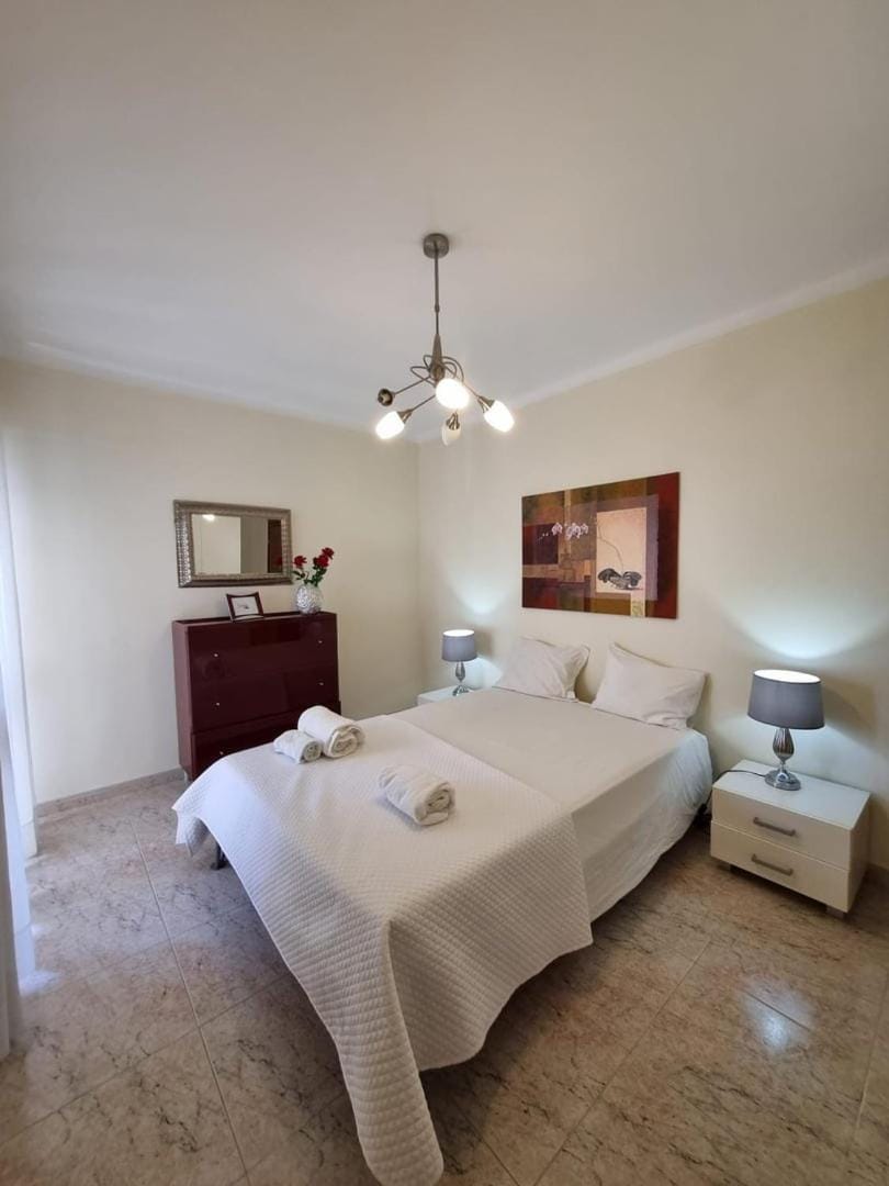 TAC - Bright Coast Quarteira Apartment in Quarteira