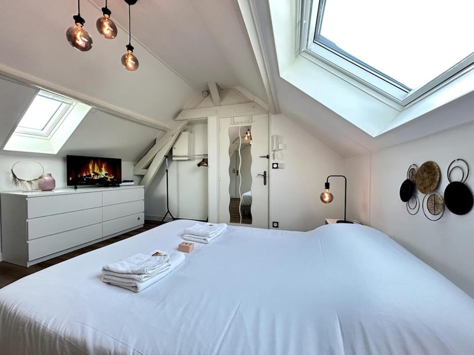 2 Carteret studio cosy proche centre ville Apartment in Reims