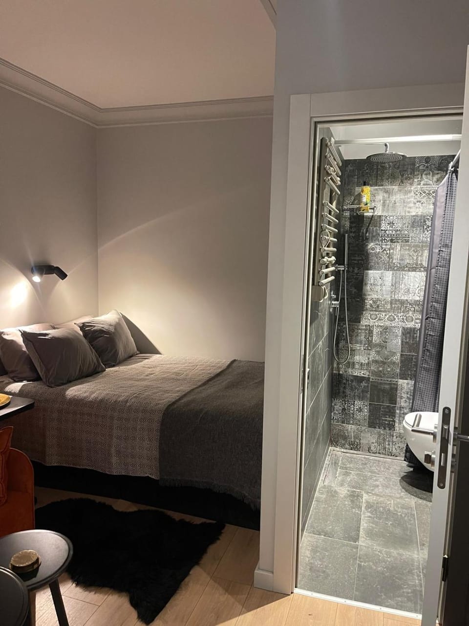 The perfect studio , We accept travelers only Apartment in Riga